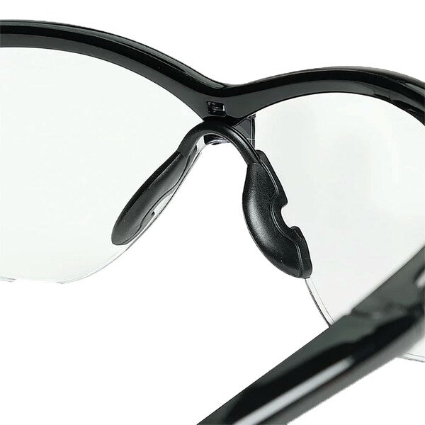 SG Black/Clear AF, Safety Eyewear