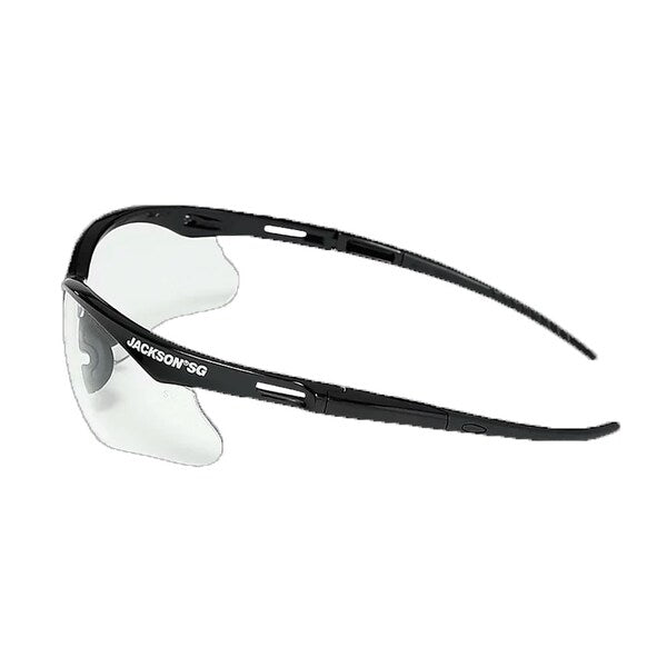 SG Black/Clear AF, Safety Eyewear
