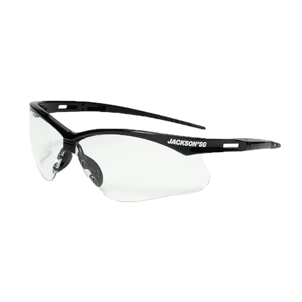 SG Black/Clear AF, Safety Eyewear