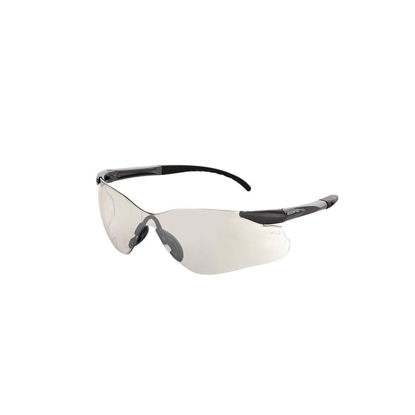 SG f- Gunmetal/Blue Mirror, Safety Eyewear