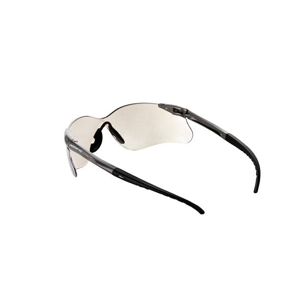 SG f- Gunmetal/Blue Mirror, Safety Eyewear