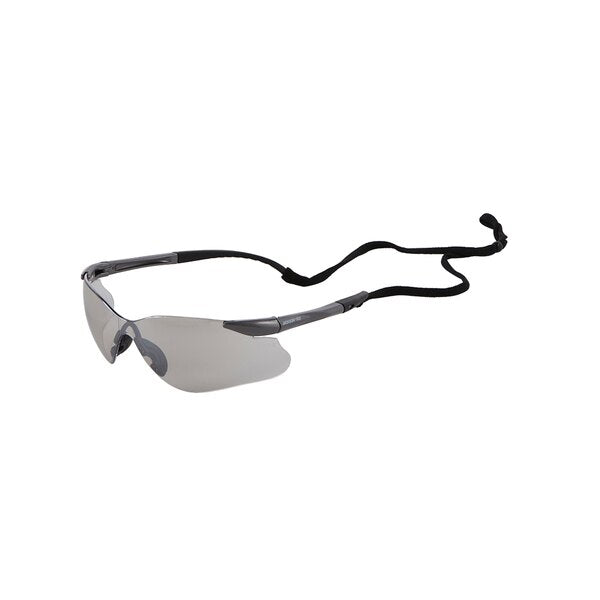 SG f- Gunmetal/Blue Mirror, Safety Eyewear