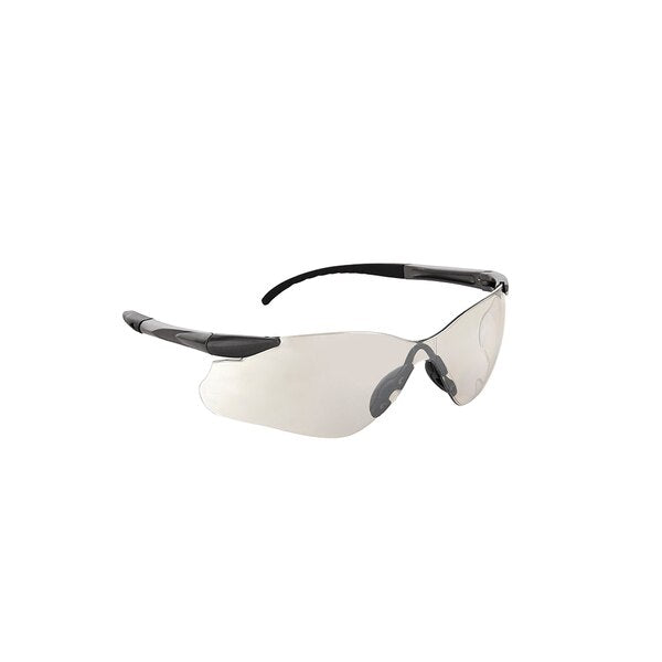 SG f- Gunmetal/Blue Mirror, Safety Eyewear