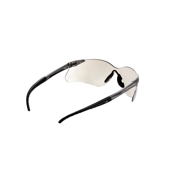 SG f- Gunmetal/Blue Mirror, Safety Eyewear