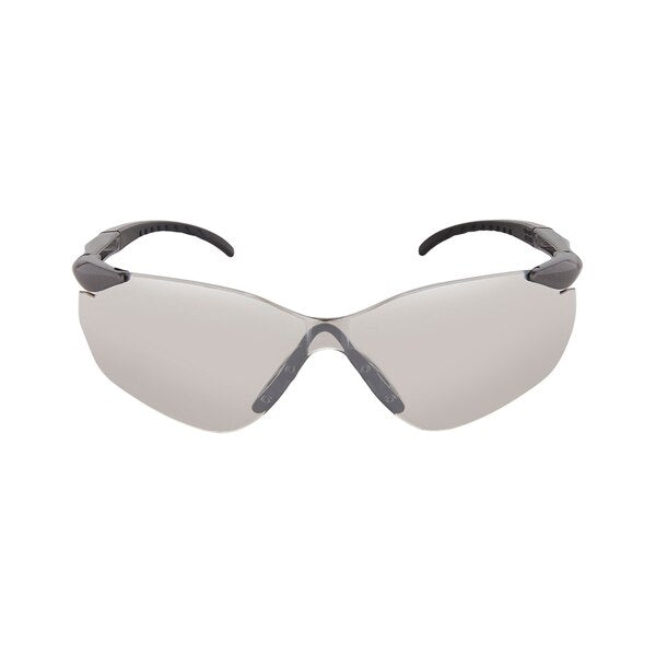 SG f- Gunmetal/Blue Mirror, Safety Eyewear