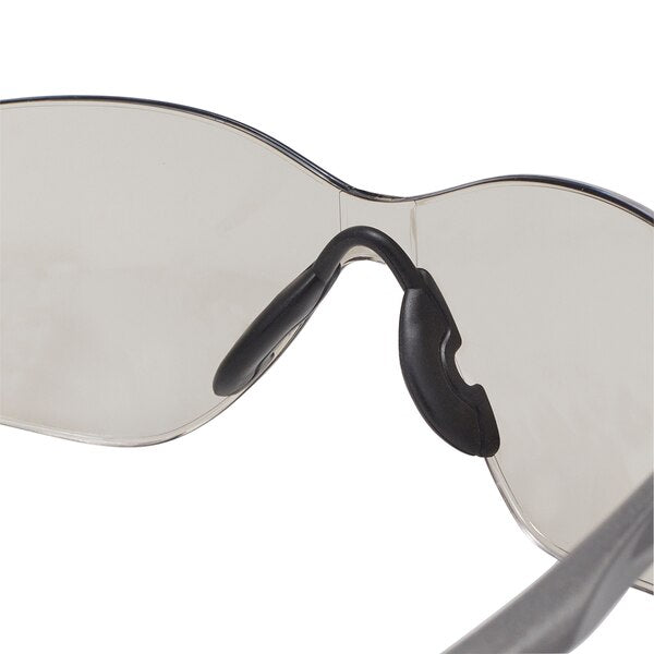 SG f- Gunmetal/Blue Mirror, Safety Eyewear