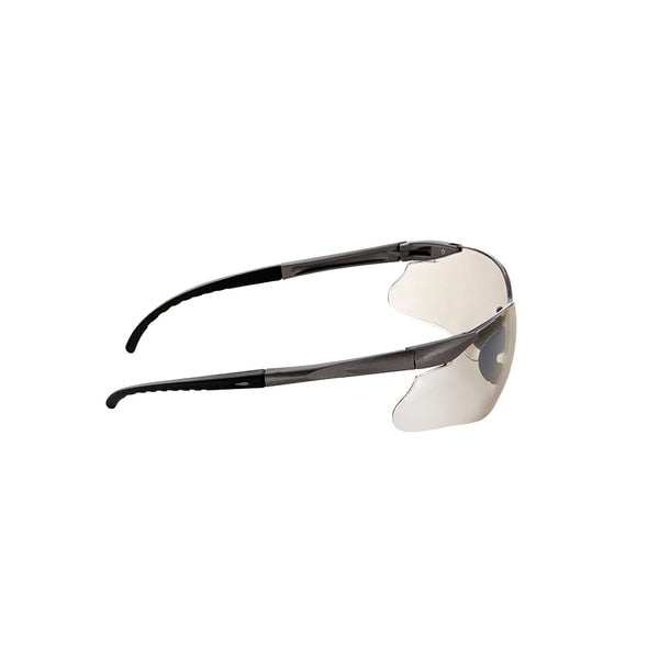 SG f- Gunmetal/Blue Mirror, Safety Eyewear