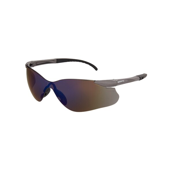 SG - Black/Clear 2.50 Diopter, Safety Eyewear
