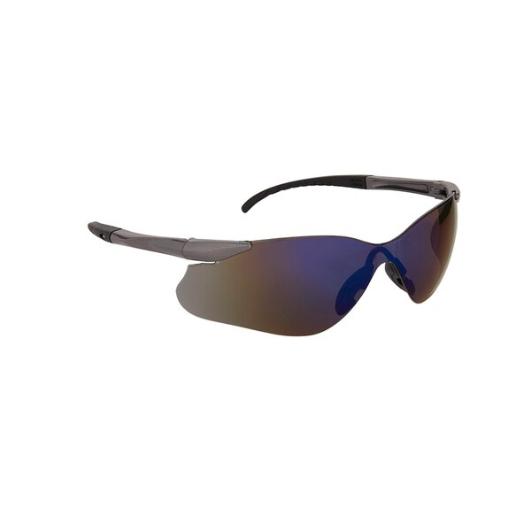 SG - Black/Clear 2.50 Diopter, Safety Eyewear