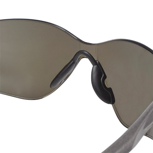 SG - Black/Clear 2.50 Diopter, Safety Eyewear