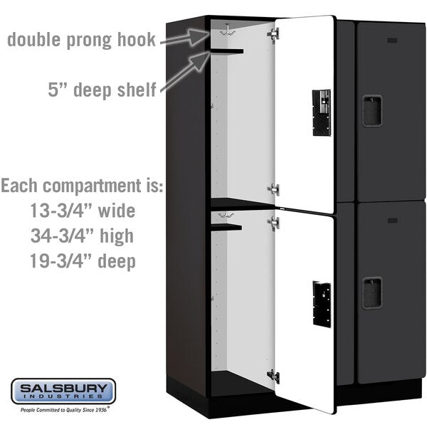 Wardrobe Locker, 45