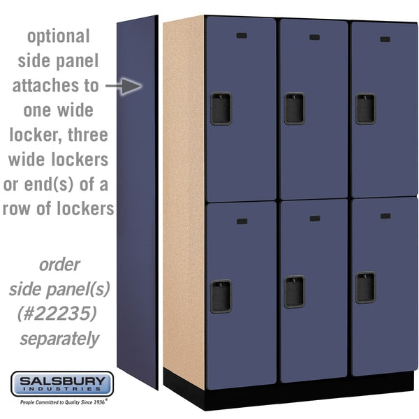 Wardrobe Locker, 45