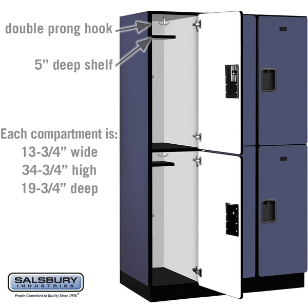Wardrobe Locker, 45