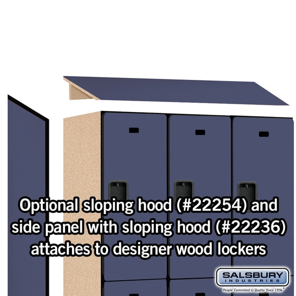 Wardrobe Locker, 45