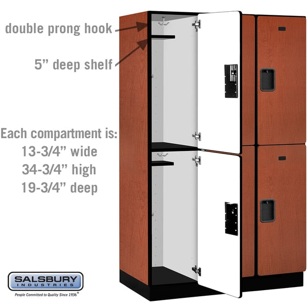 Wardrobe Locker, 45