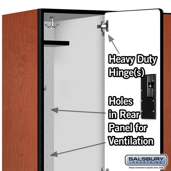Wardrobe Locker, 45