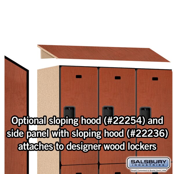 Wardrobe Locker, 45