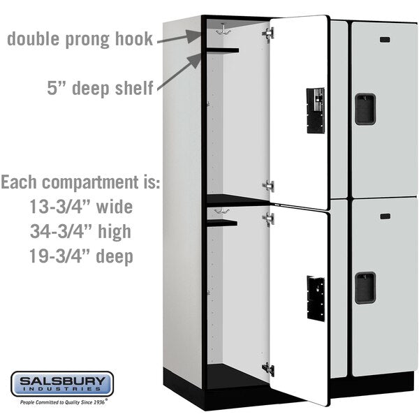 Wardrobe Locker, 45