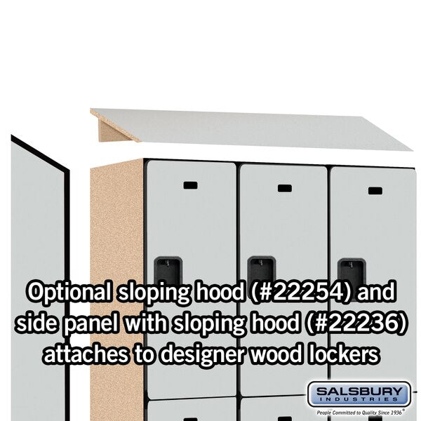 Wardrobe Locker, 45
