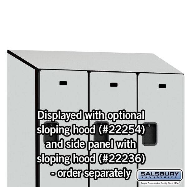 Wardrobe Locker, 45