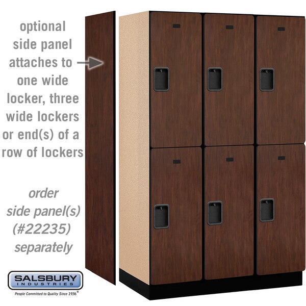 Wardrobe Locker, 45