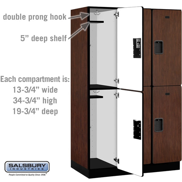 Wardrobe Locker, 45