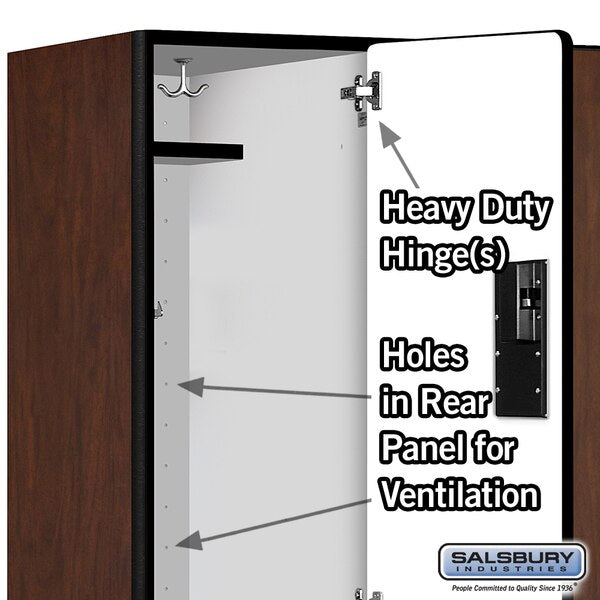 Wardrobe Locker, 45