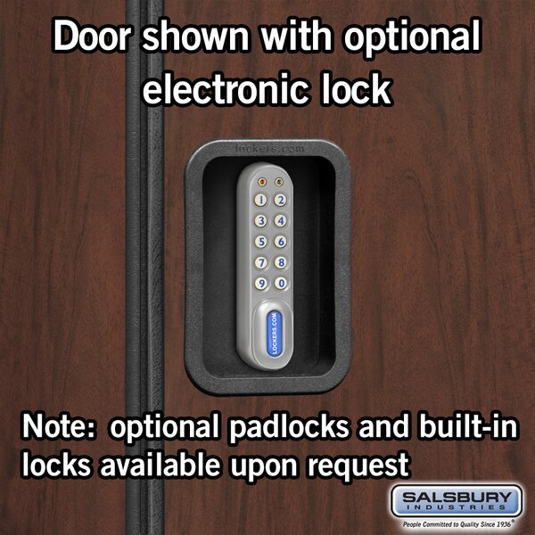 Wardrobe Locker, 45