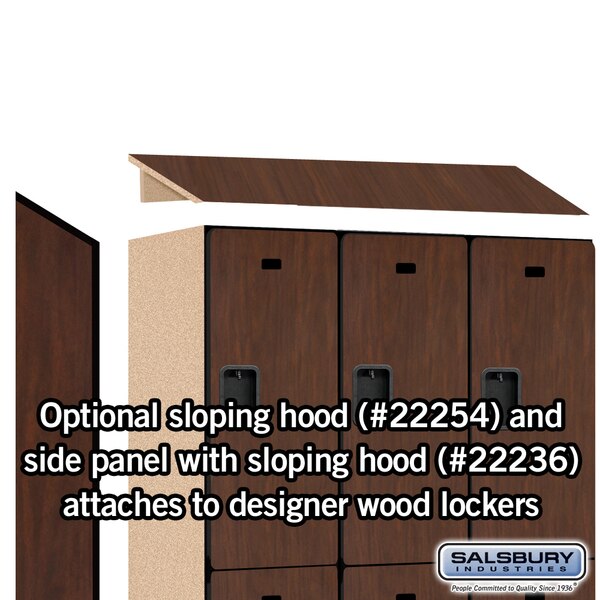 Wardrobe Locker, 45