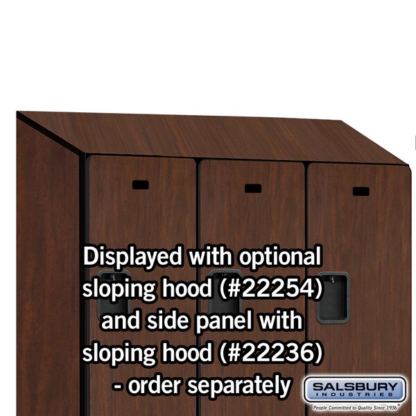 Wardrobe Locker, 45