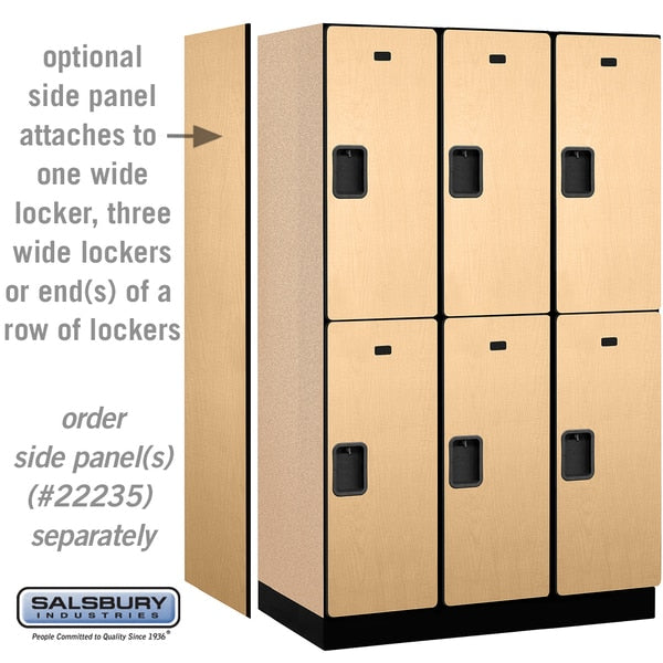 Wardrobe Locker, 45
