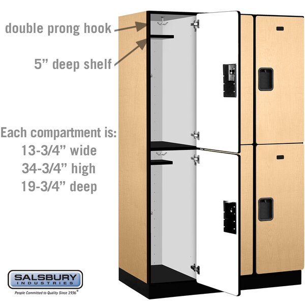 Wardrobe Locker, 45