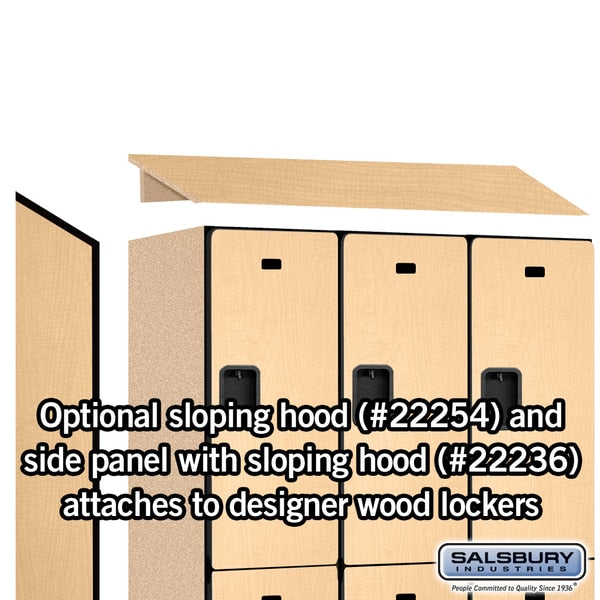 Wardrobe Locker, 45