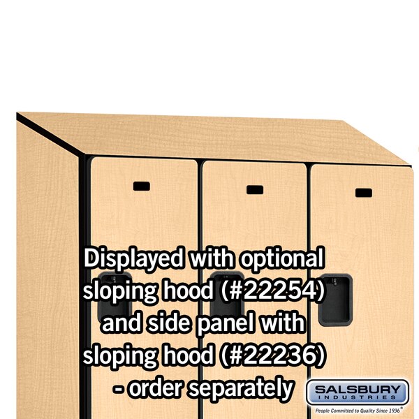 Wardrobe Locker, 45