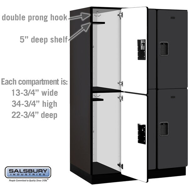 Wardrobe Locker, 45