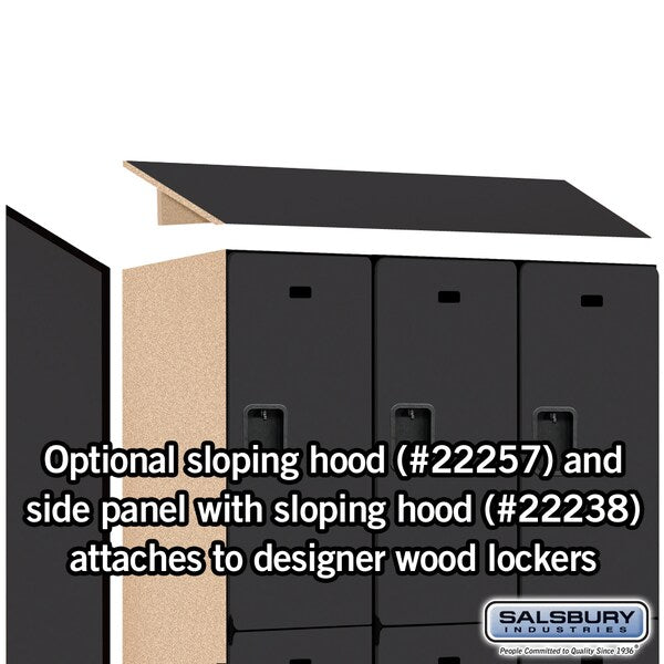 Wardrobe Locker, 45
