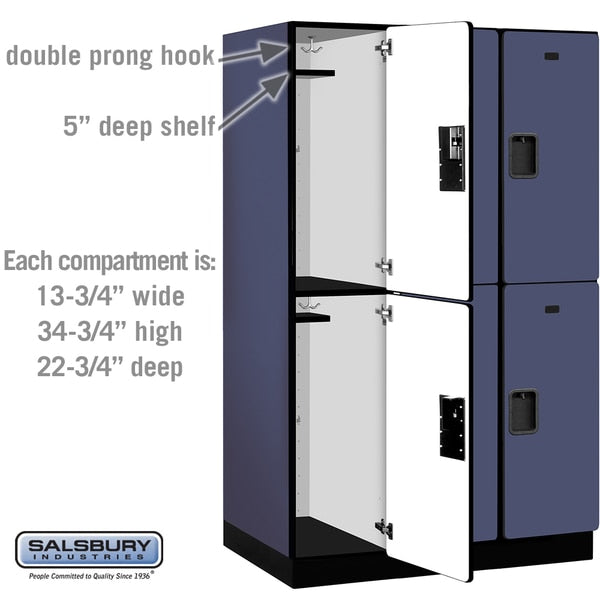 Wardrobe Locker, 45