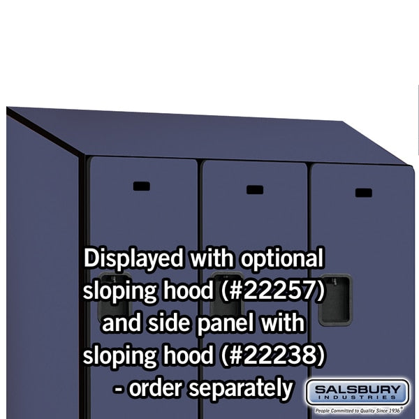 Wardrobe Locker, 45