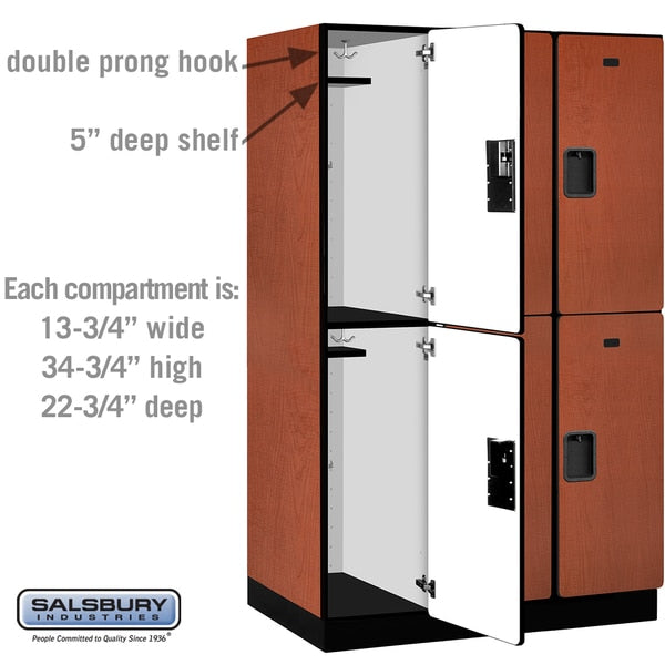 Wardrobe Locker, 45