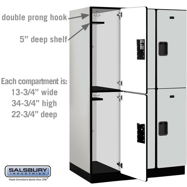 Wardrobe Locker, 45