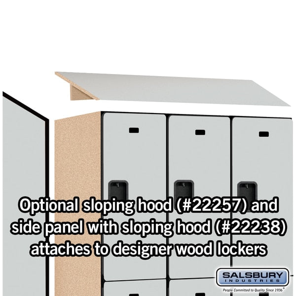 Wardrobe Locker, 45