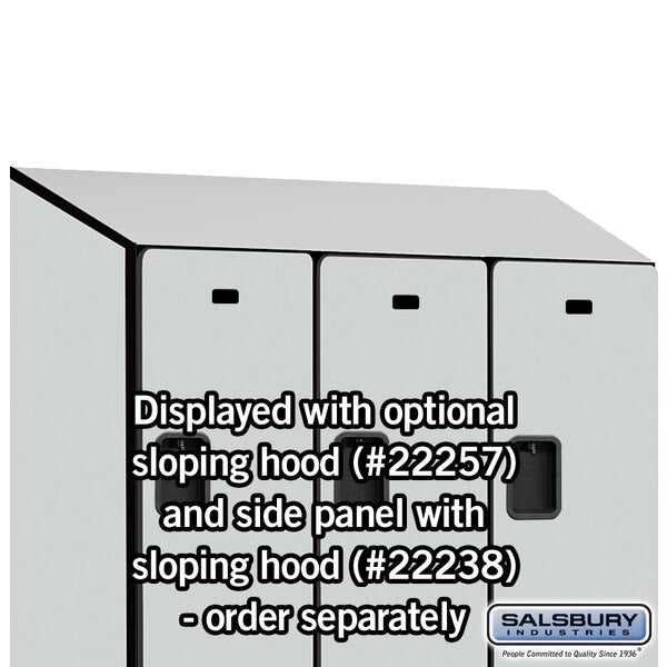 Wardrobe Locker, 45
