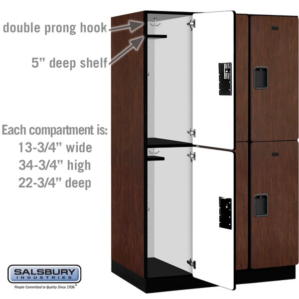 Wardrobe Locker, 45