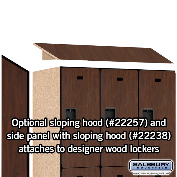 Wardrobe Locker, 45
