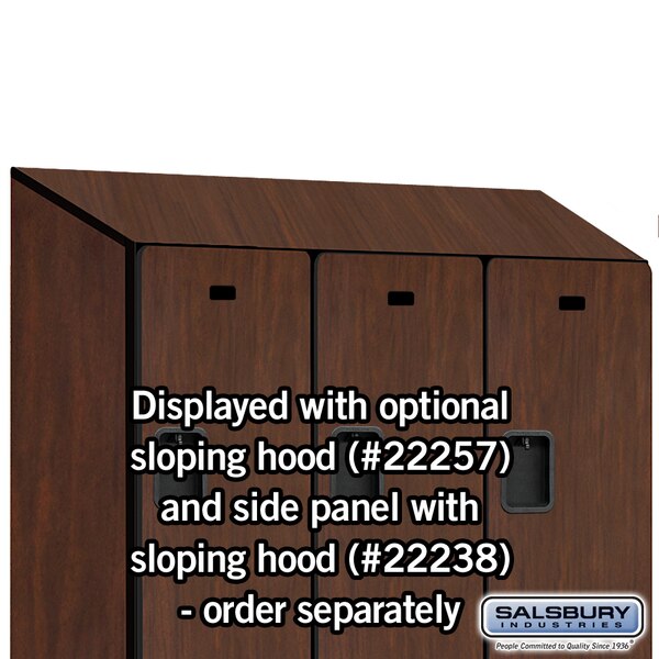 Wardrobe Locker, 45