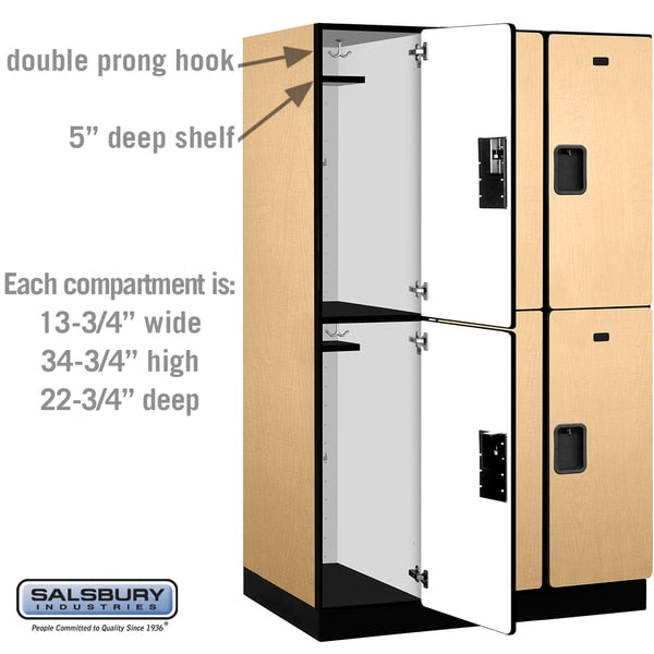 Wardrobe Locker, 45