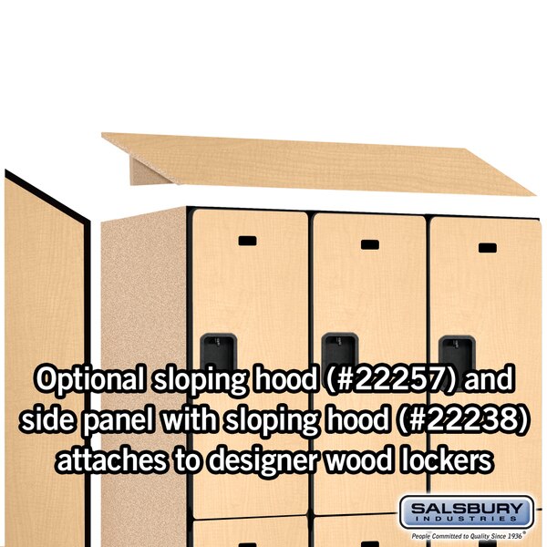 Wardrobe Locker, 45
