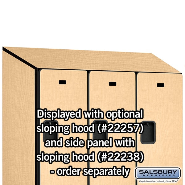 Wardrobe Locker, 45