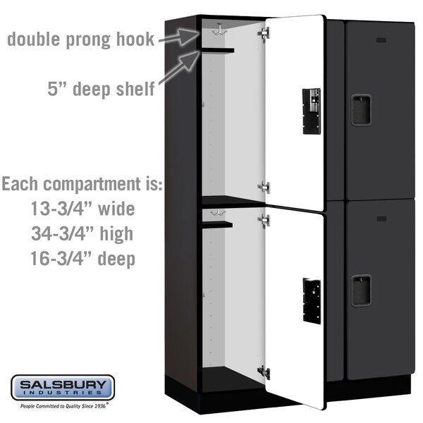 Wardrobe Locker, 45