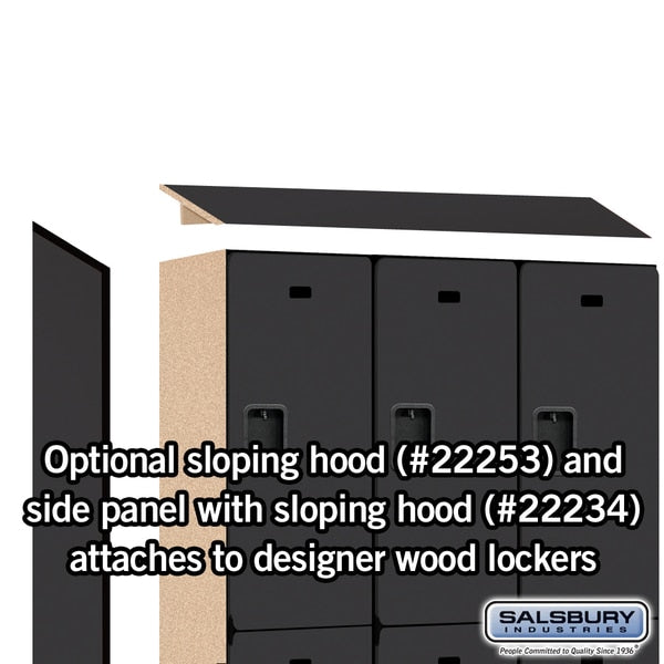 Wardrobe Locker, 45